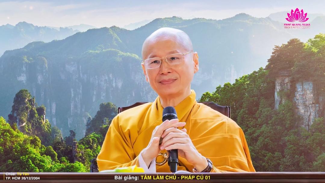 VÔ TÌNH CỨU NGƯỜI VÌ Ý NGHĨ THIỆN LÀNH
