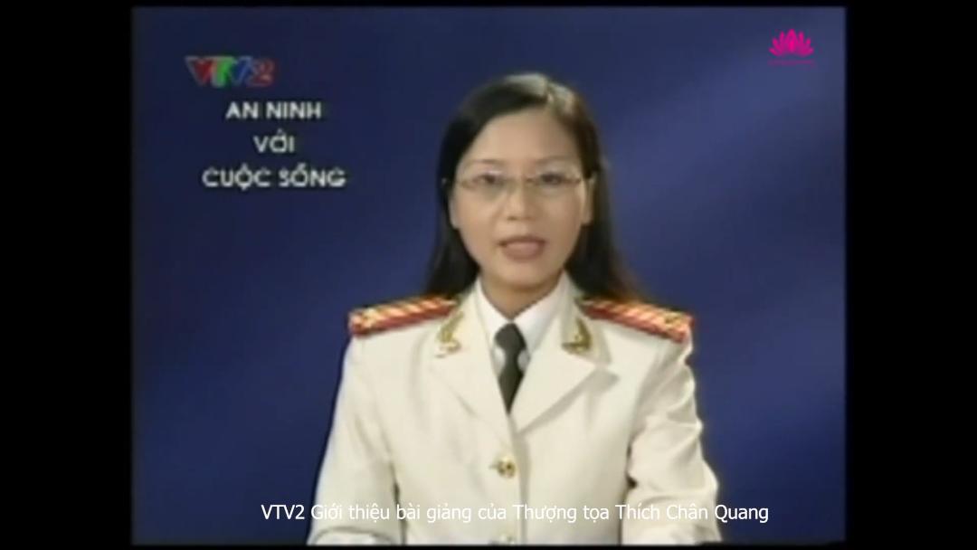 Phần 5 - An ninh trật tự dưới góc nhìn của Luật Nhân Quả | VTV2