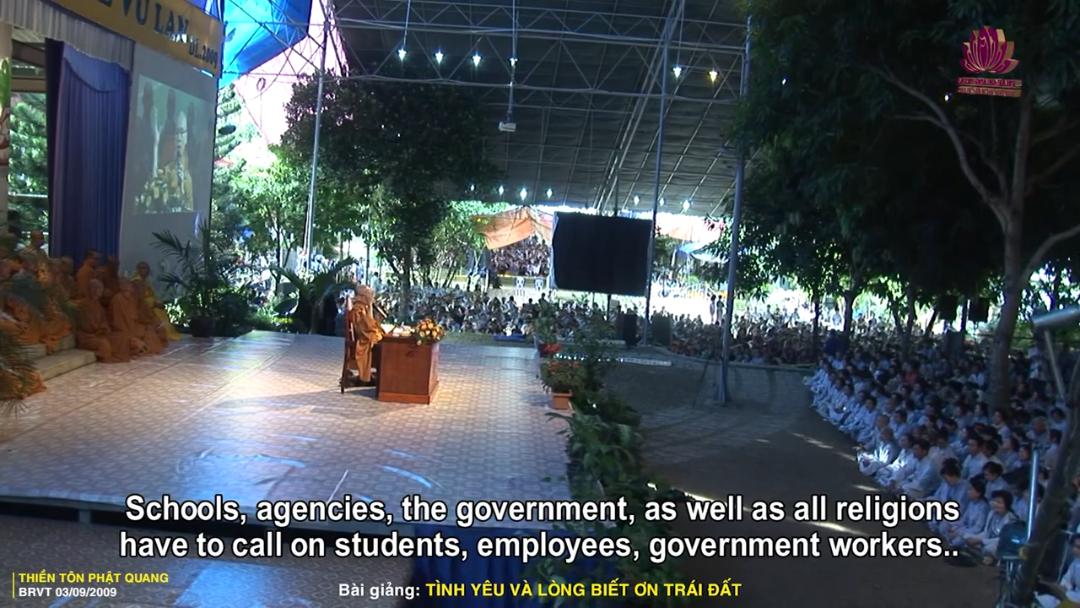 XIN YÊU TRÁI ĐẤT NÀY