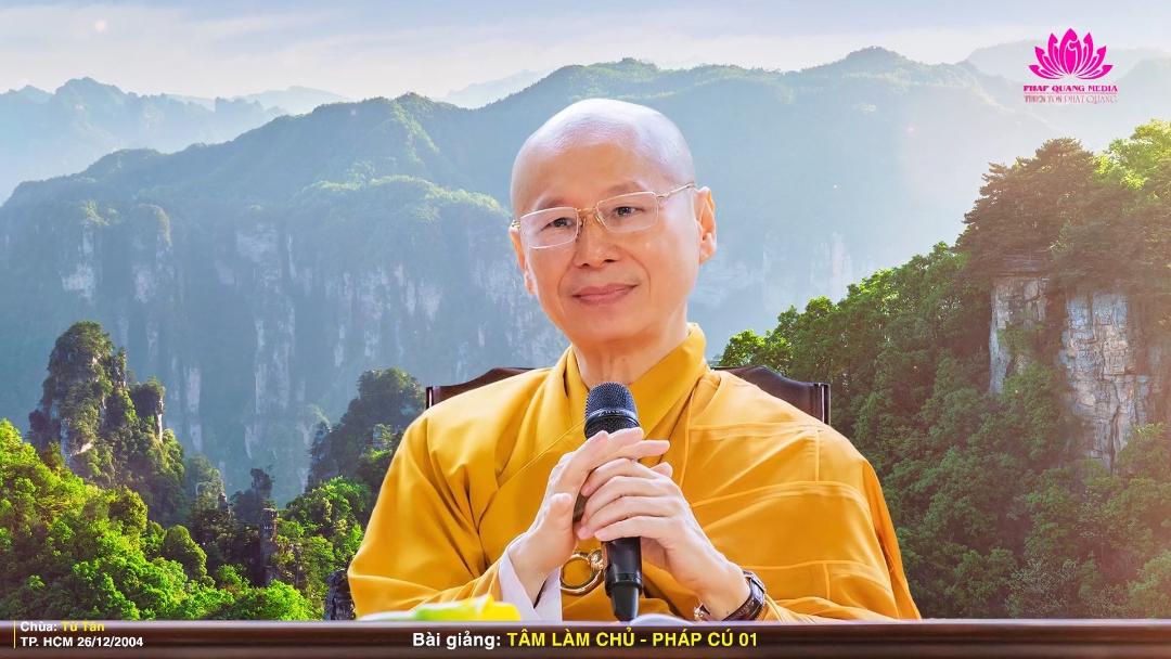 Ý NGHĨ THIỆN LÀNH GIÚP TA THOÁT NẠN KỲ LẠ