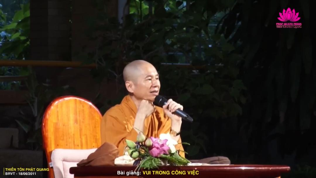 YÊU CÔNG VIỆC MÌNH LÀM