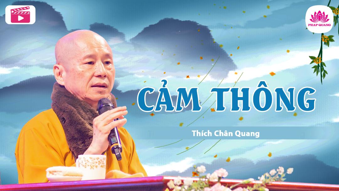 Cảm Thông