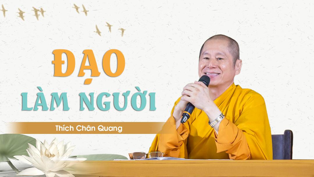 Đạo Làm Người A