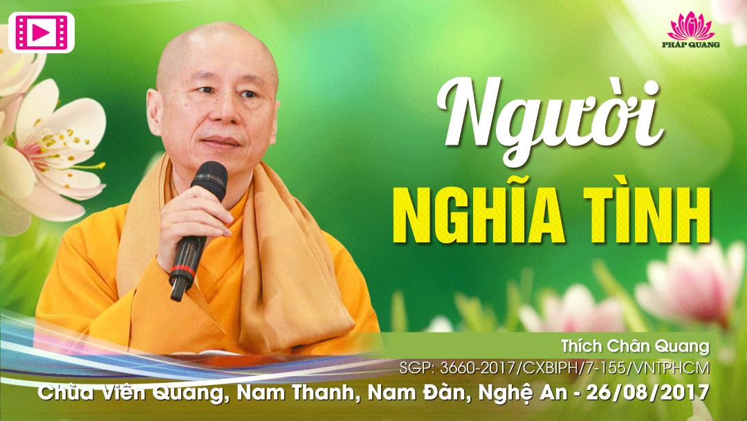 Người Nghĩa Tình