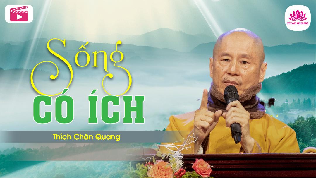 Sống Có Ích