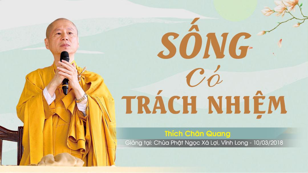 Sống Có Trách Nhiệm