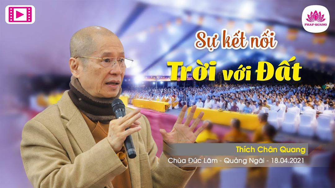 Sự Kết Nối Trời Và Đất