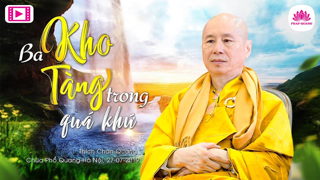 Ba Kho Tàng Trong Quá Khứ