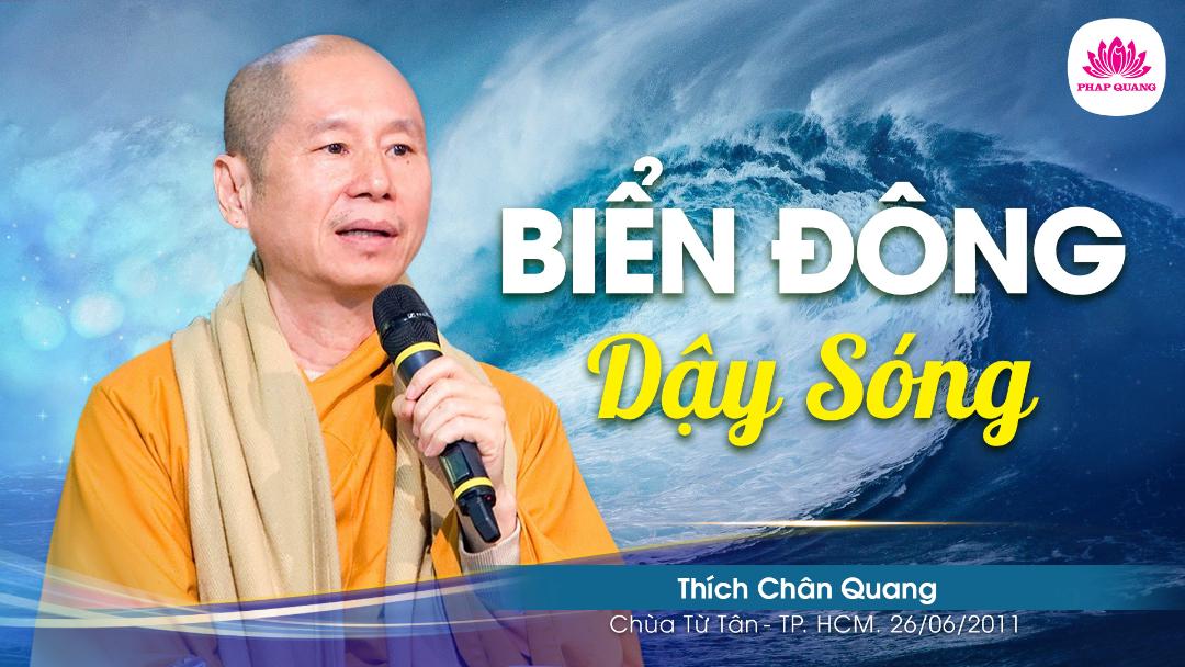 Biển Đông Dậy Sóng A