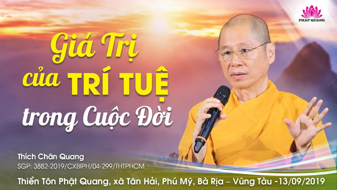 Giá Trị Của Trí Tuệ Trong Cuộc Đời