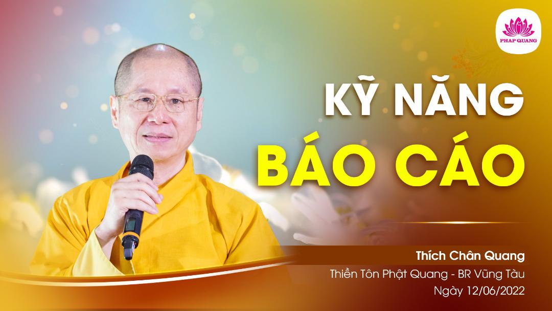 Kỹ Năng Báo Cáo