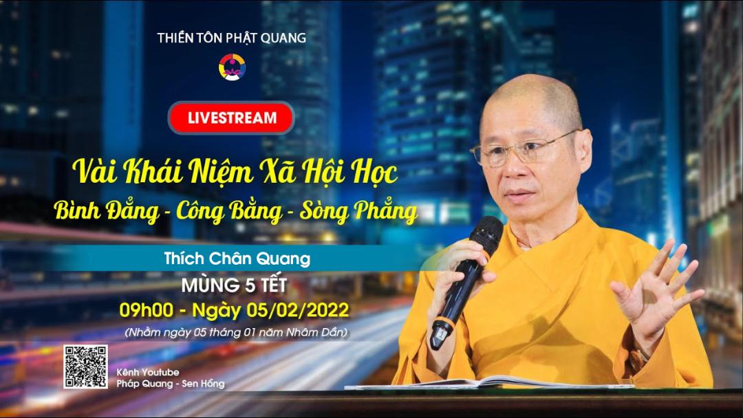 Một Số Khái Niệm Xã Hội Học Công Bằng - Bình Đẳng - Sòng Phẳng