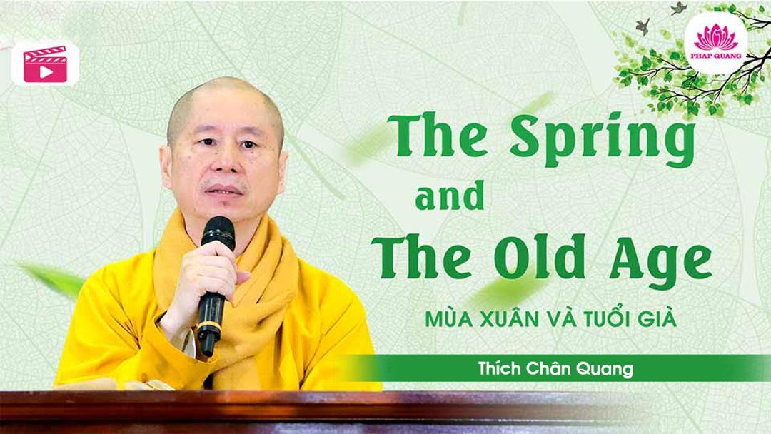 Mùa Xuân Và Tuổi Già