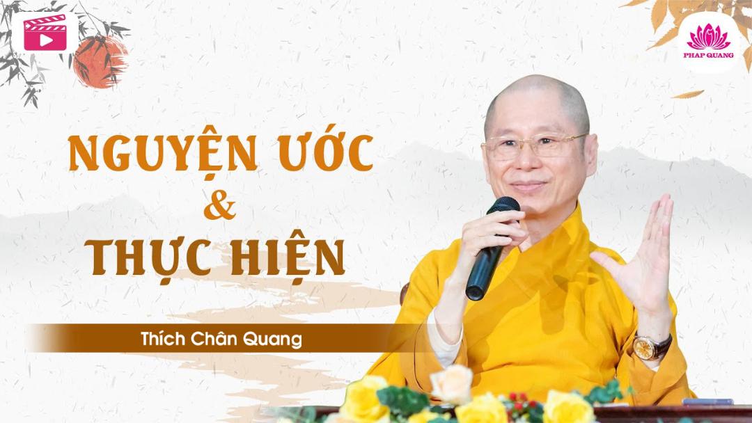 Nguyện Ước Và Thực Hiện