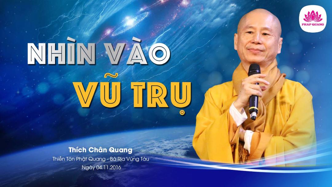 Nhìn Vào Vũ Trụ