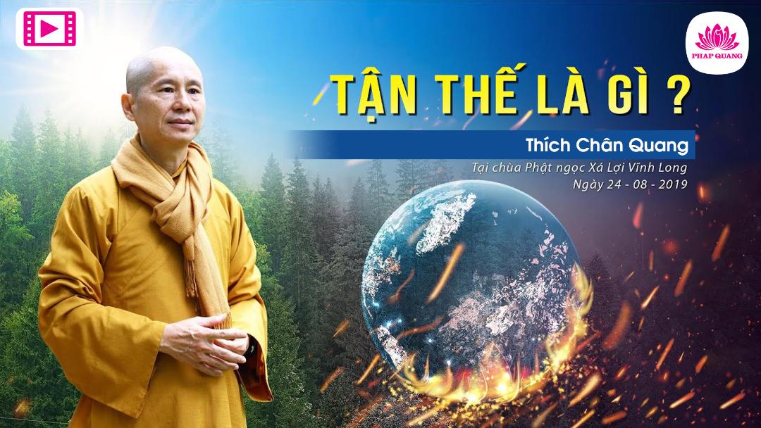 Tận Thế Là Gì