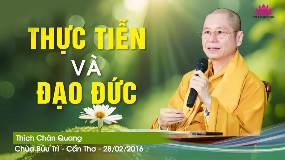 Thực Tiễn Và Đạo Đức
