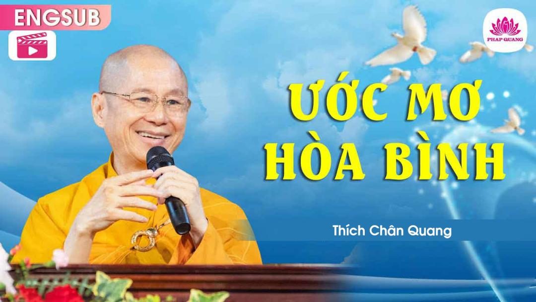 Ước Mơ Hòa Bình