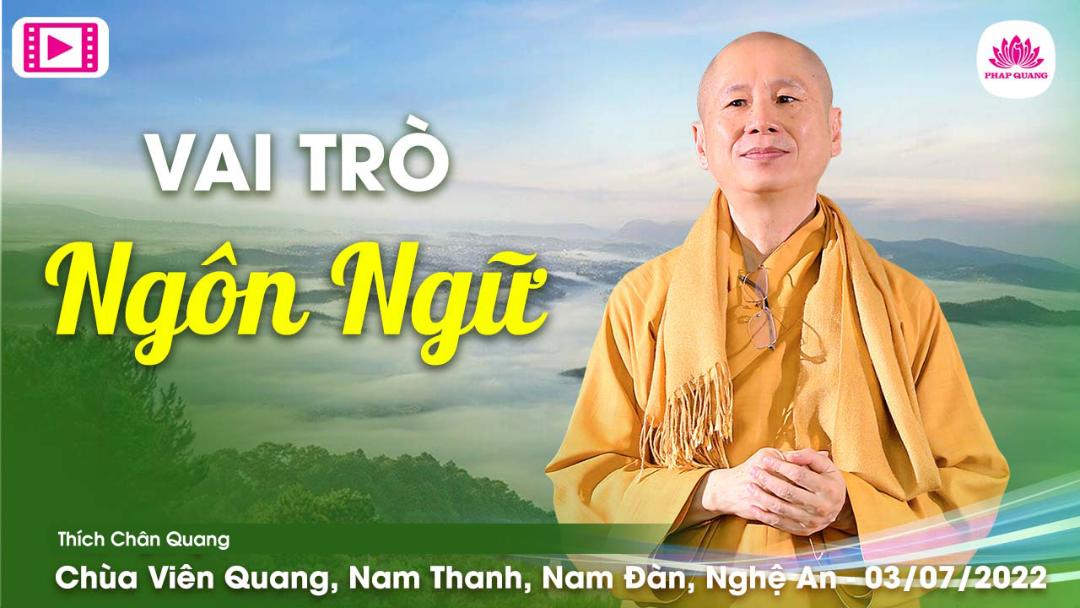 Vai Trò Của Ngôn Ngữ