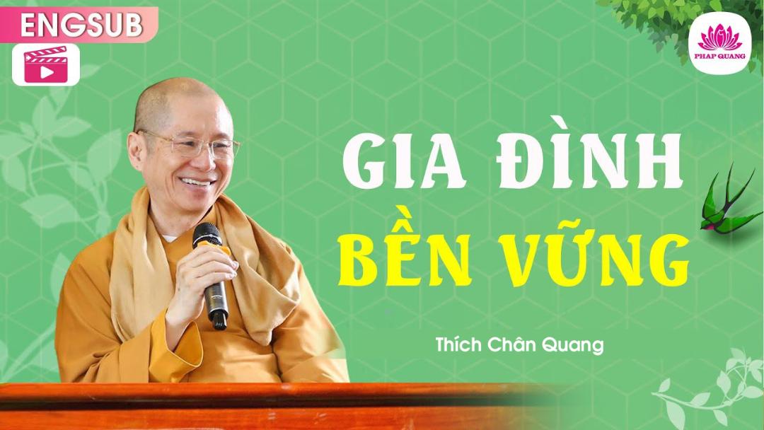 Gia Đình Bền Vững