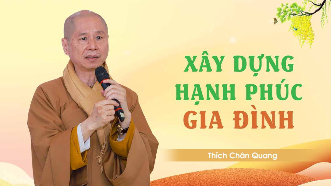 Xây Dựng Hạnh Phúc Gia Đình