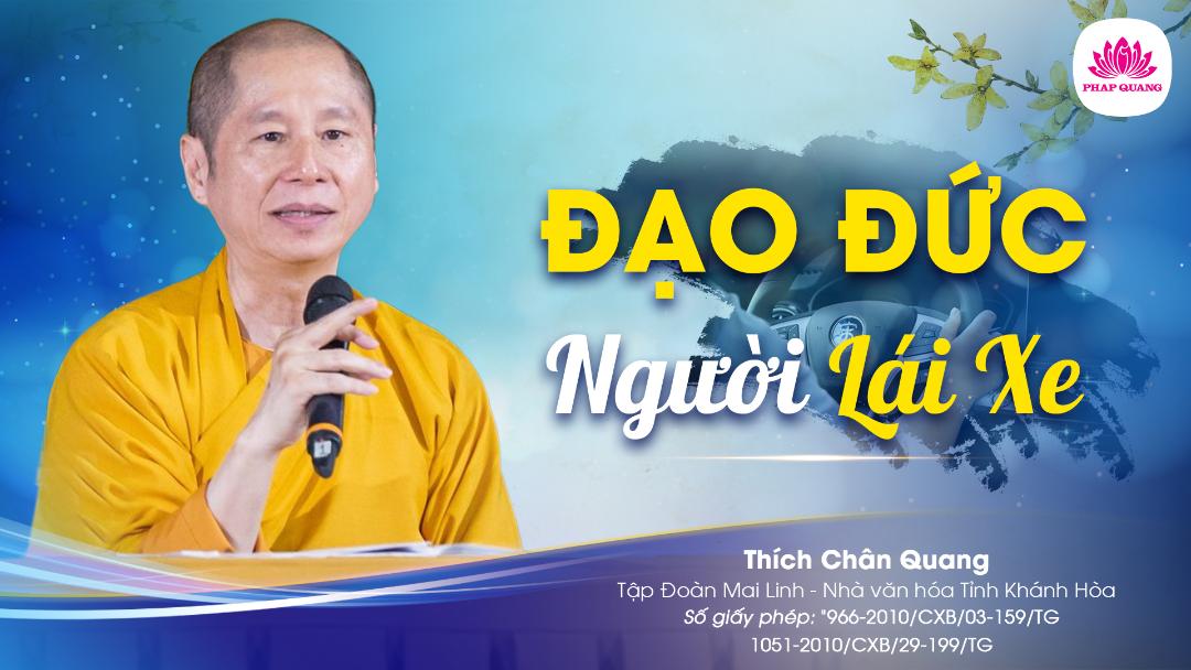 Đạo Đức Người Lái Xe B