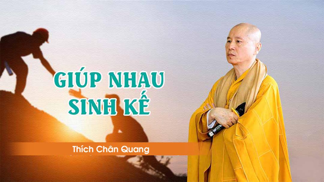 Giúp Nhau Sinh Kế