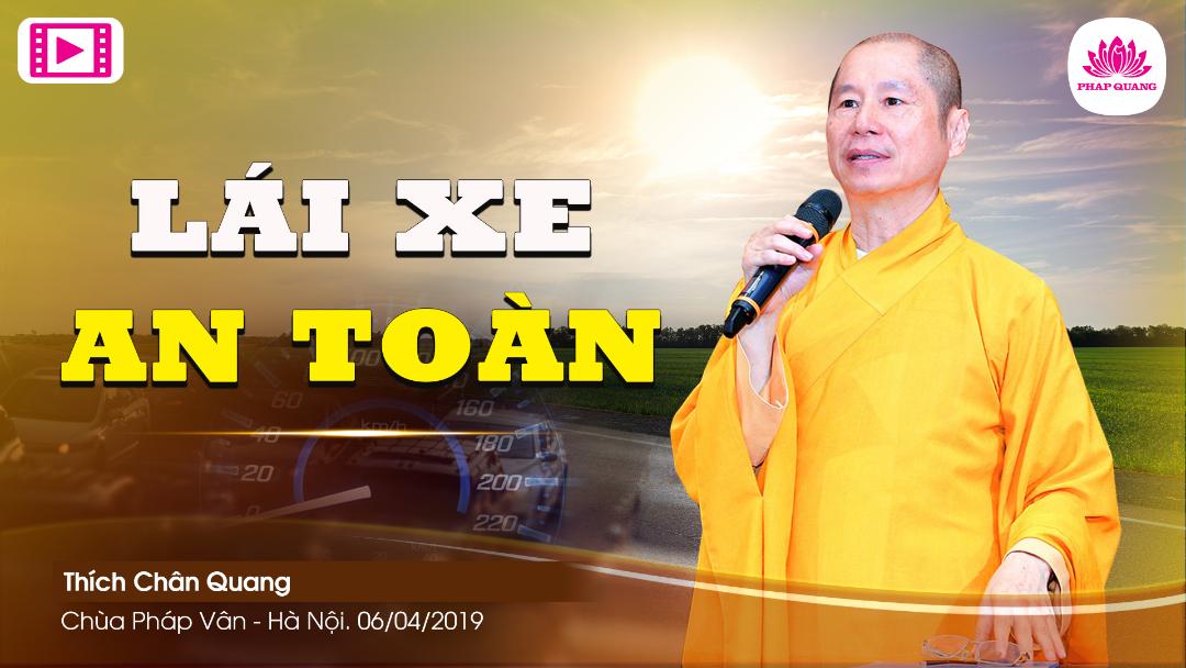 Lái Xe An Toàn