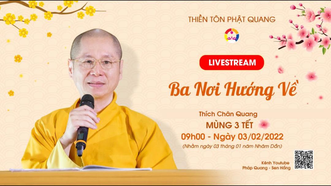 Ba Nơi Hướng Về