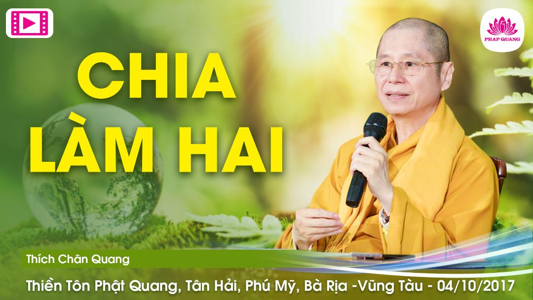 Chia Làm Hai