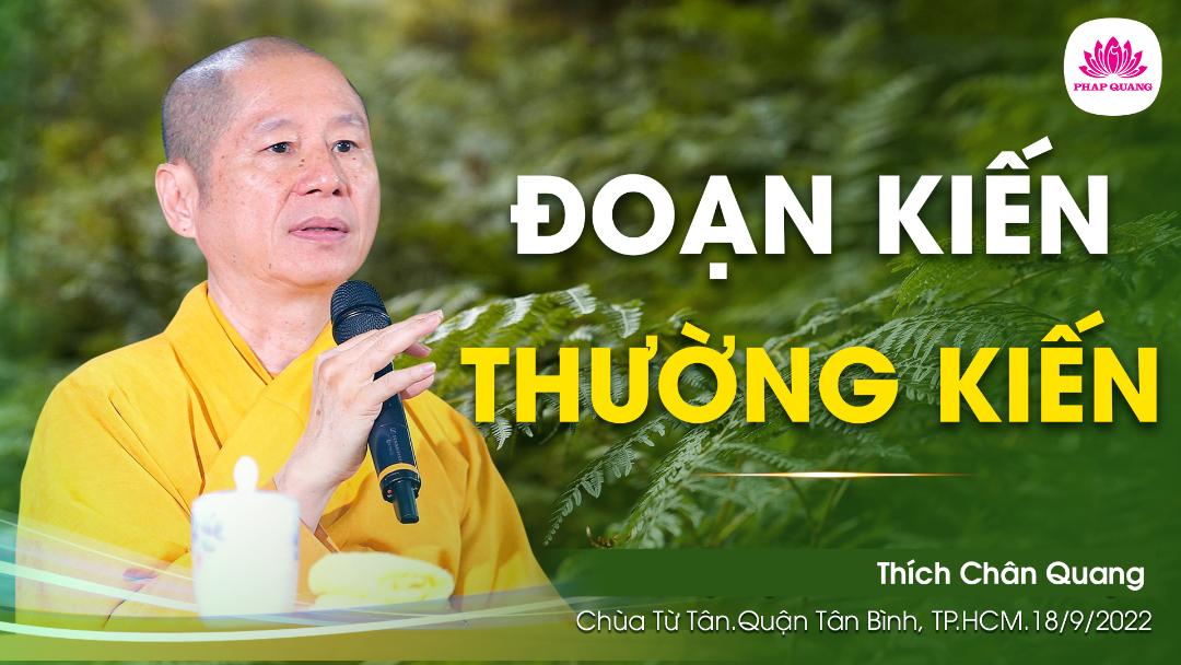 Đoạn Kiến - Thường Kiến
