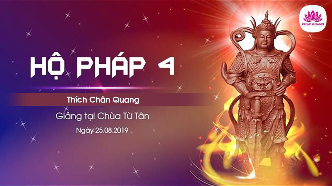 Hộ Pháp 04