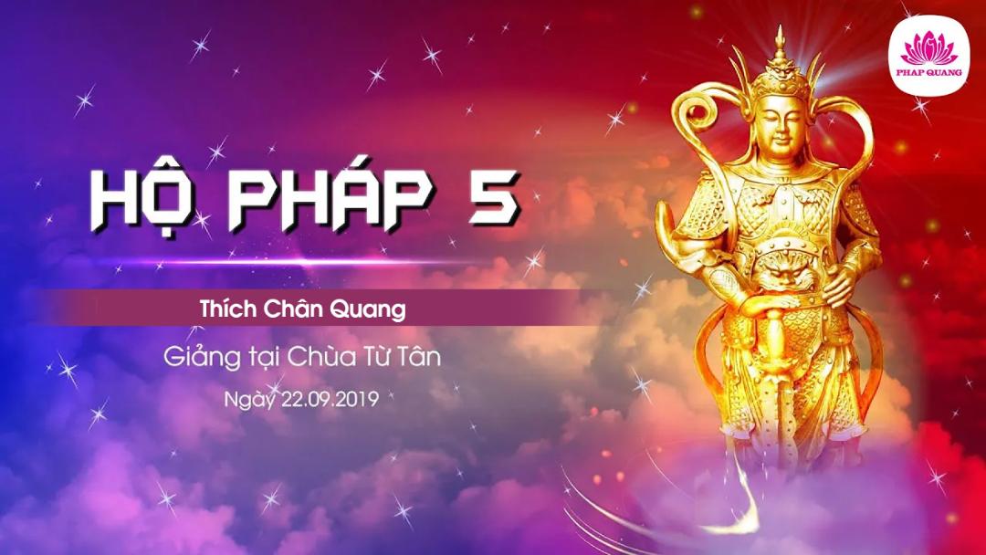Hộ Pháp 05