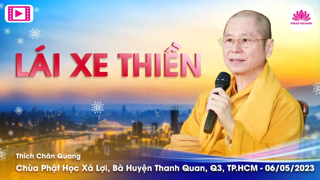 Lái Xe Thiền