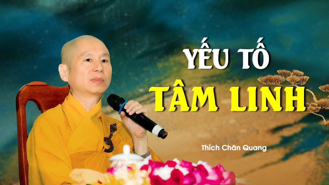 Yếu Tố Tâm Linh
