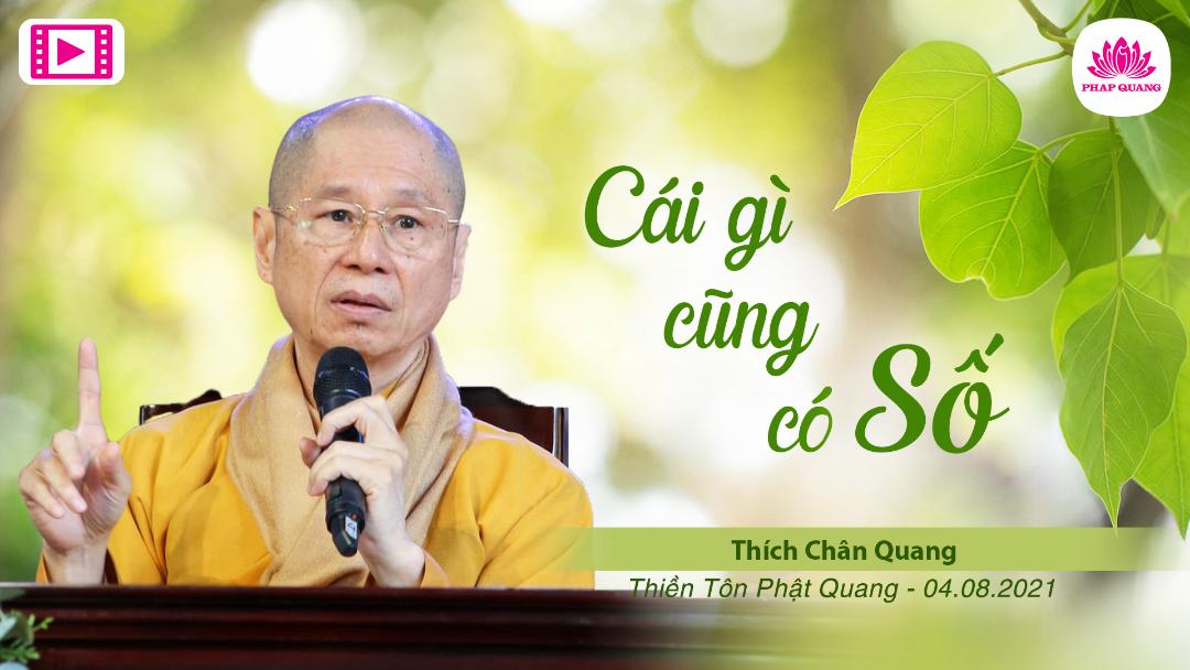 Cái Gì Cũng Có Số - Phần 01