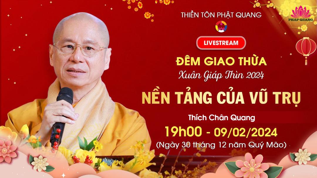 Nền Tảng Của Vũ Trụ