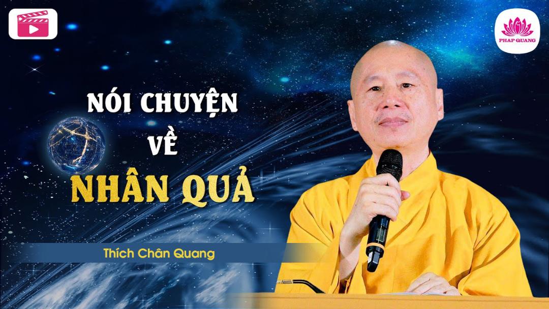 Nói Chuyện Về Nhân Quả