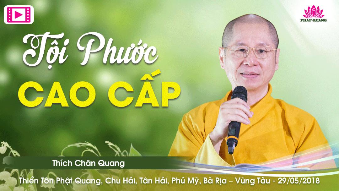 Tội Phước Cao Cấp