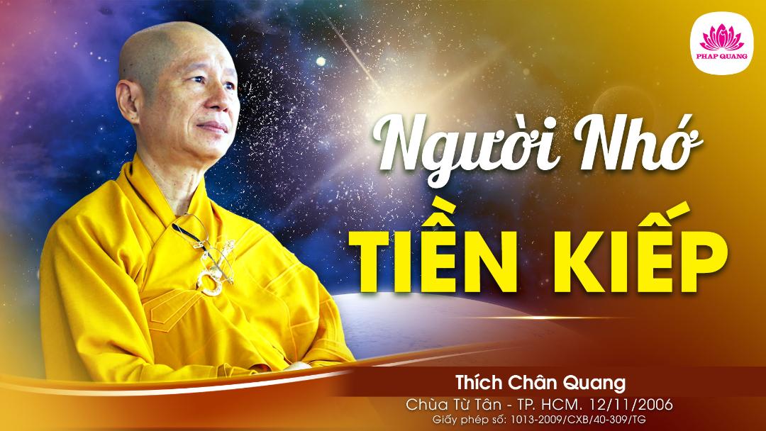 19 Người Nhớ Tiền Kiếp