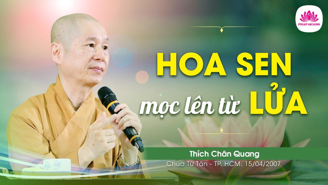 22 Hoa Sen Mọc Lên Từ Lửa A