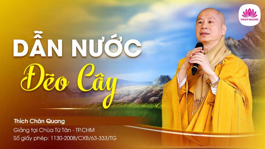 31 Dẫn Nước Đẽo Cày