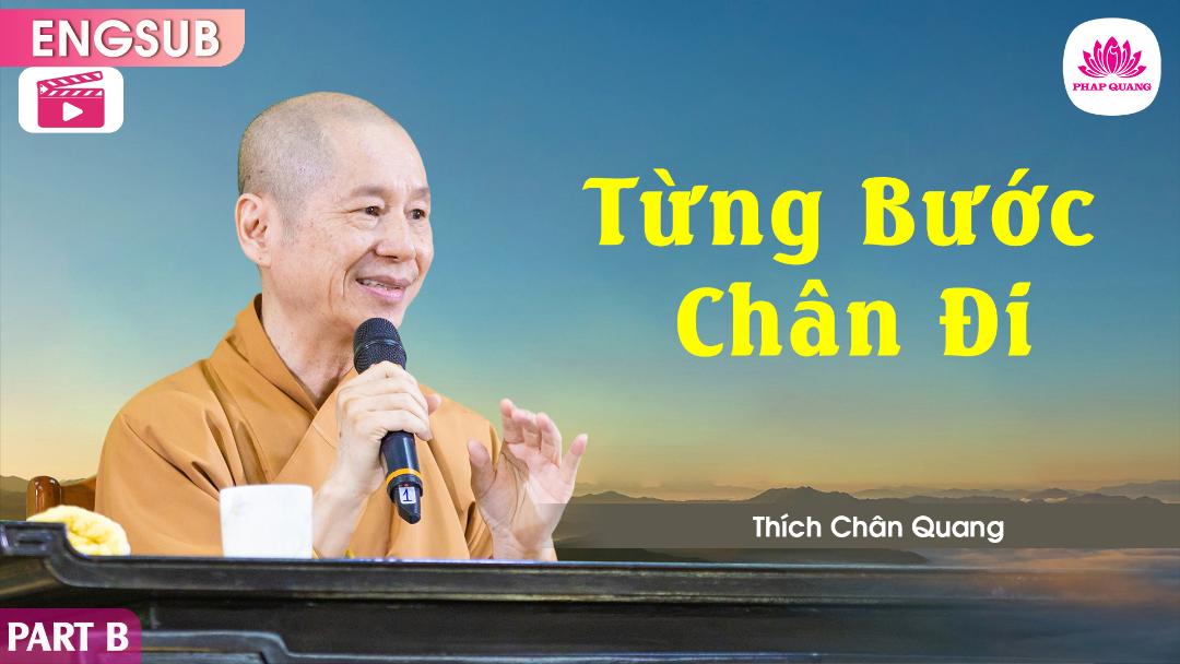 Từng Bước Chân Đi B