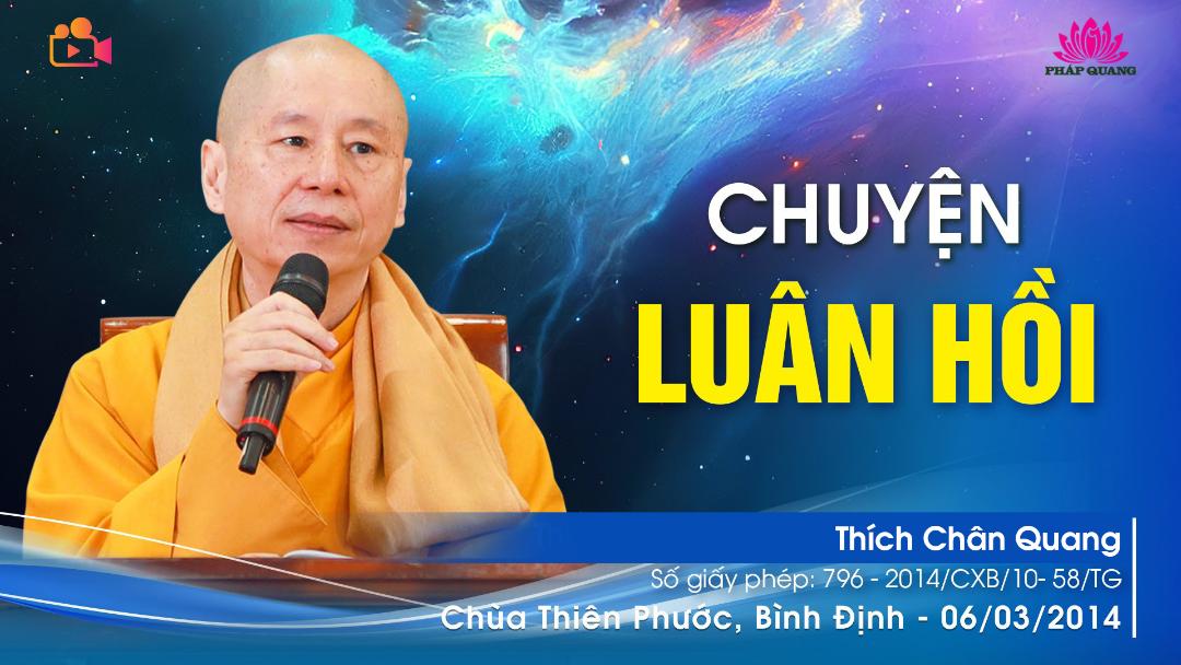 Chuyện Luân Hồi