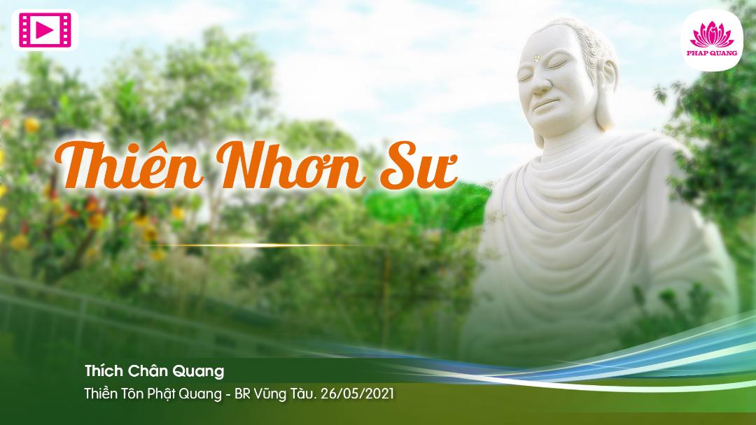 Thiên Nhơn Sư
