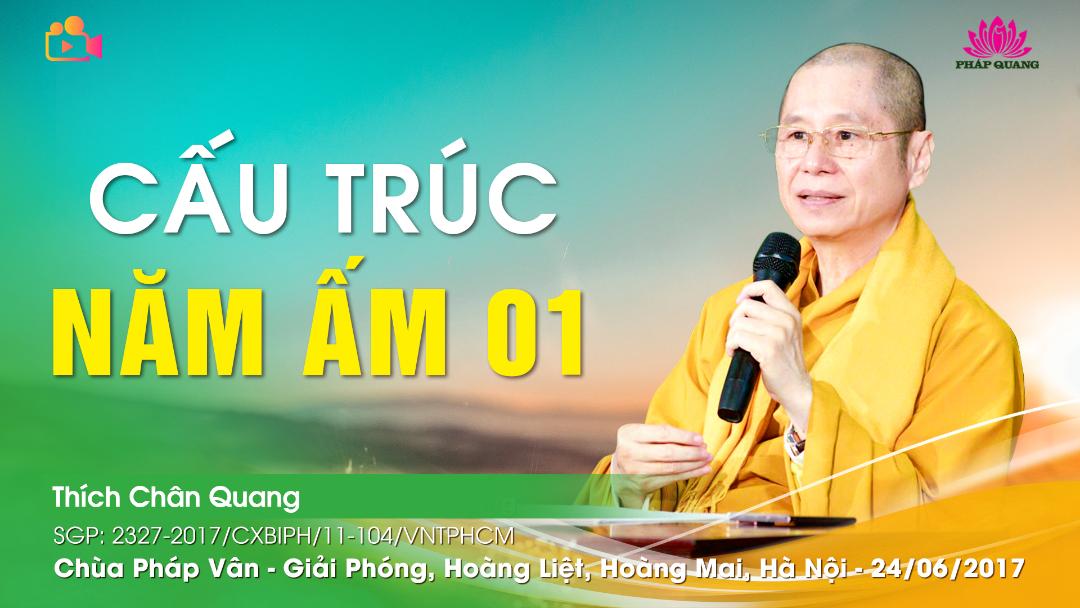Cấu Trúc Năm Ấm 01