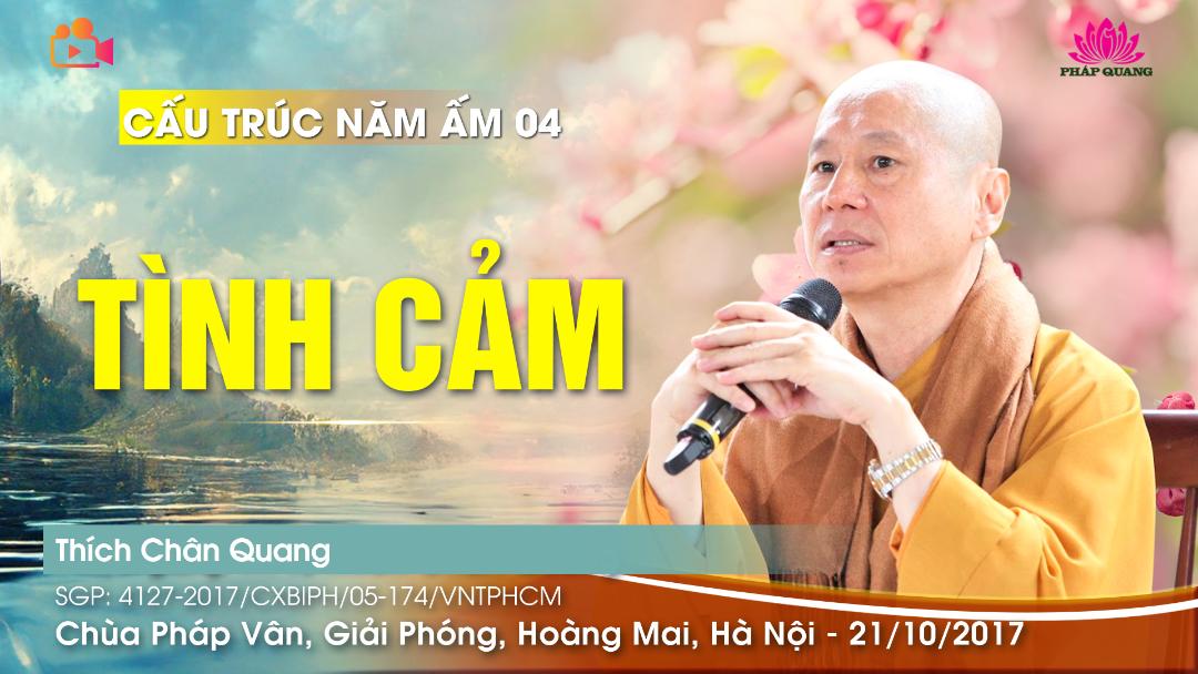 Cấu Trúc Năm Ấm 04 - Tình Cảm