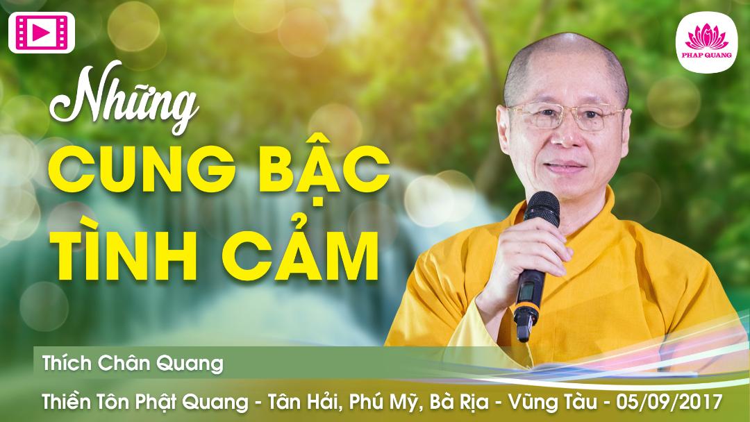 Những Cung Bậc Tình Cảm