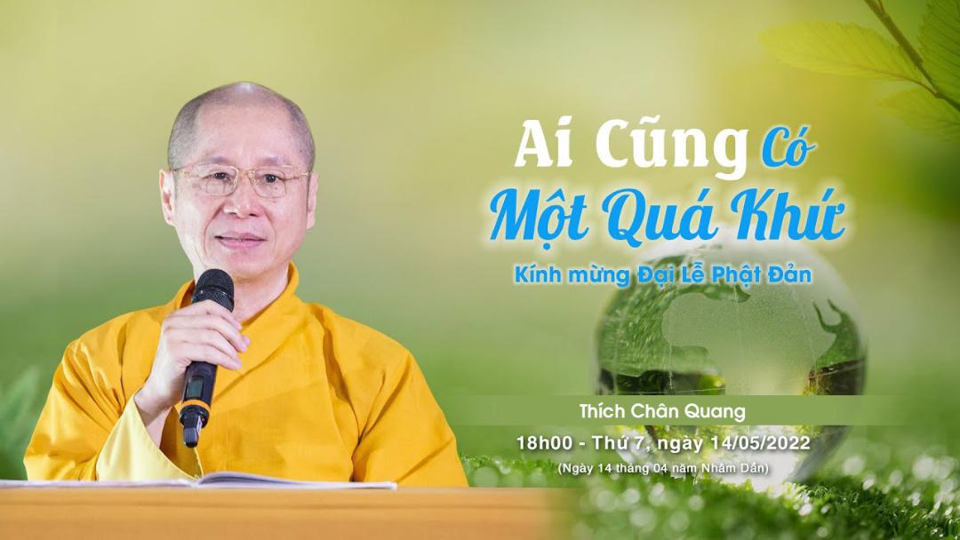 Ai Cũng Có Một Quá Khứ