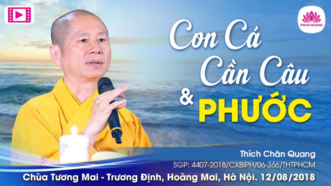 Con Cá, Cần Câu Và Phước